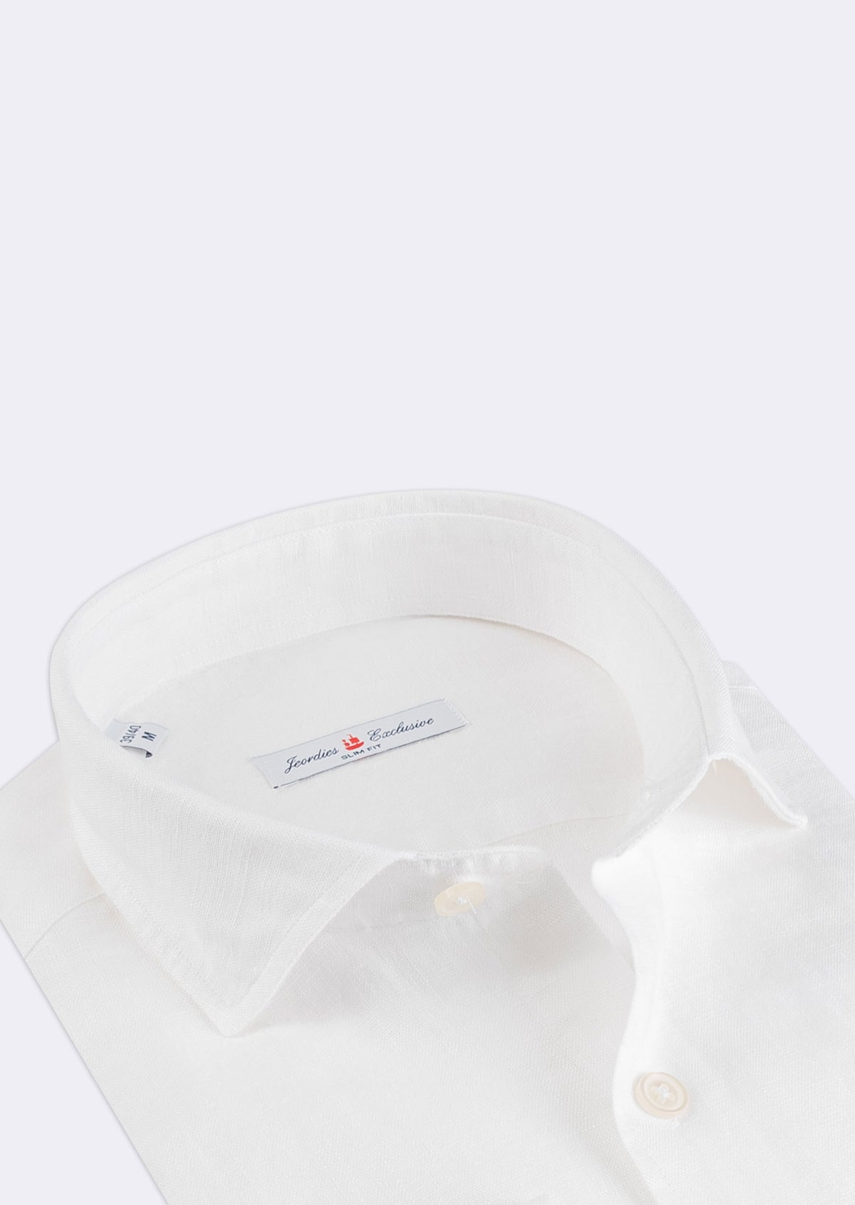 White Long Sleeve Shirt