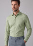 Green Long Sleeve Shirt