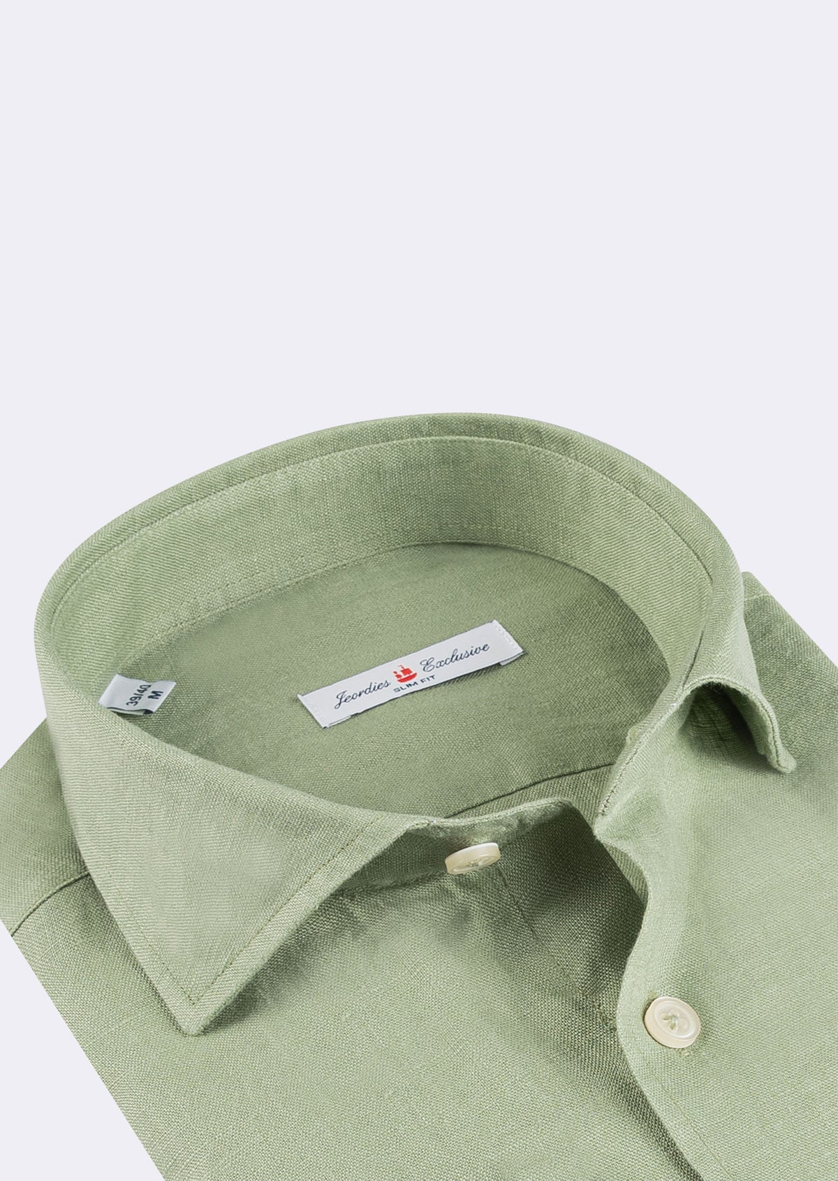 Green Long Sleeve Shirt