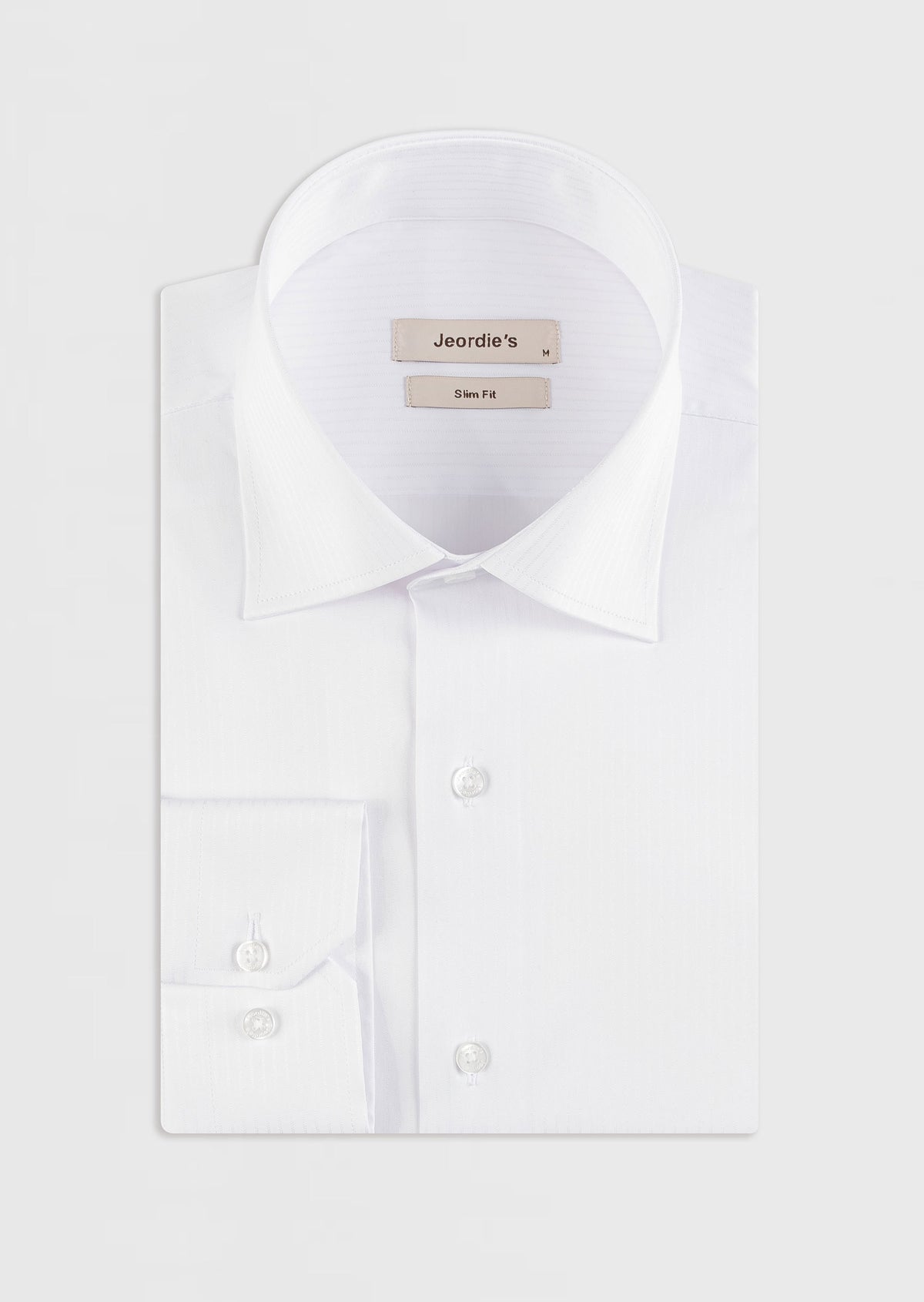 White Long Sleeve Shirt