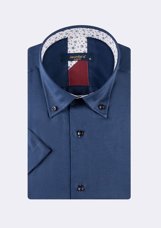 Navy Short Sleeve Shirt