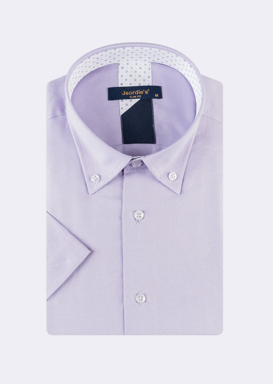 Lilac Short Sleeve Shirt