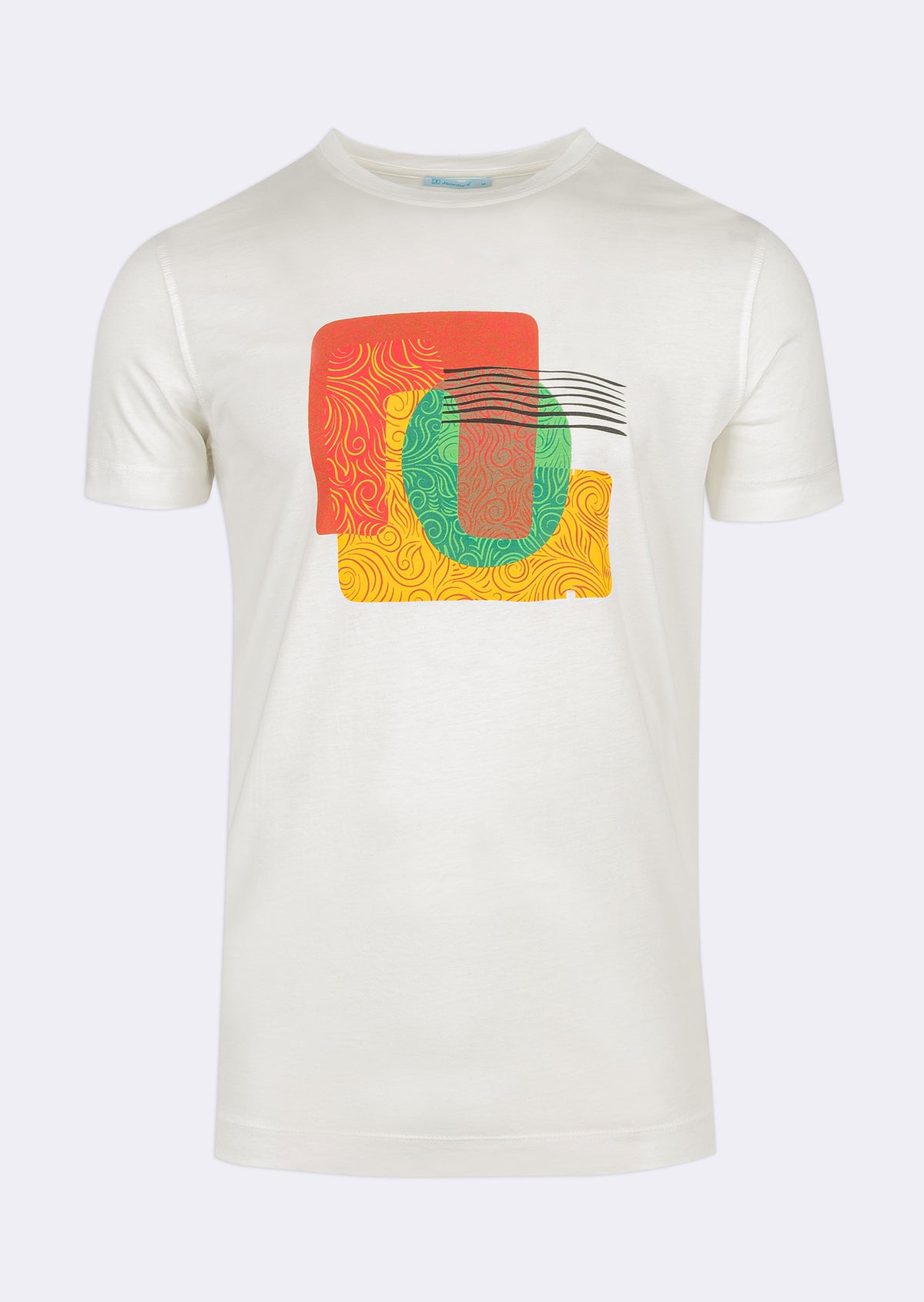 White Crew Neck T-shirt