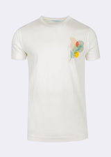 White Crew Neck T-shirt