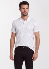 White Polo T-Shirt