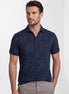 Navy Polo T-Shirt