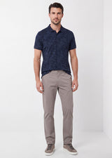 Navy Polo T-Shirt
