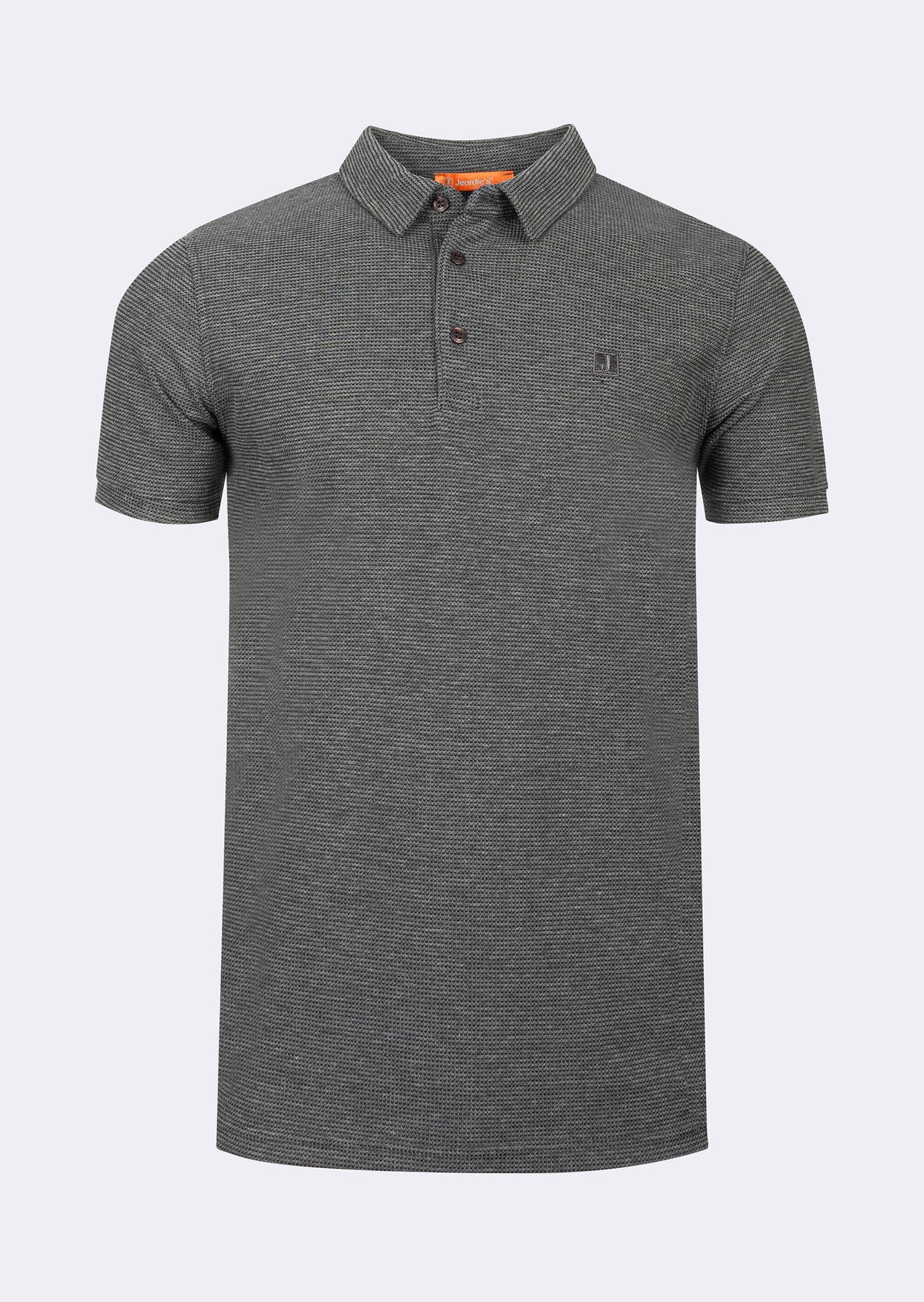 Anthracite Polo T-Shirt