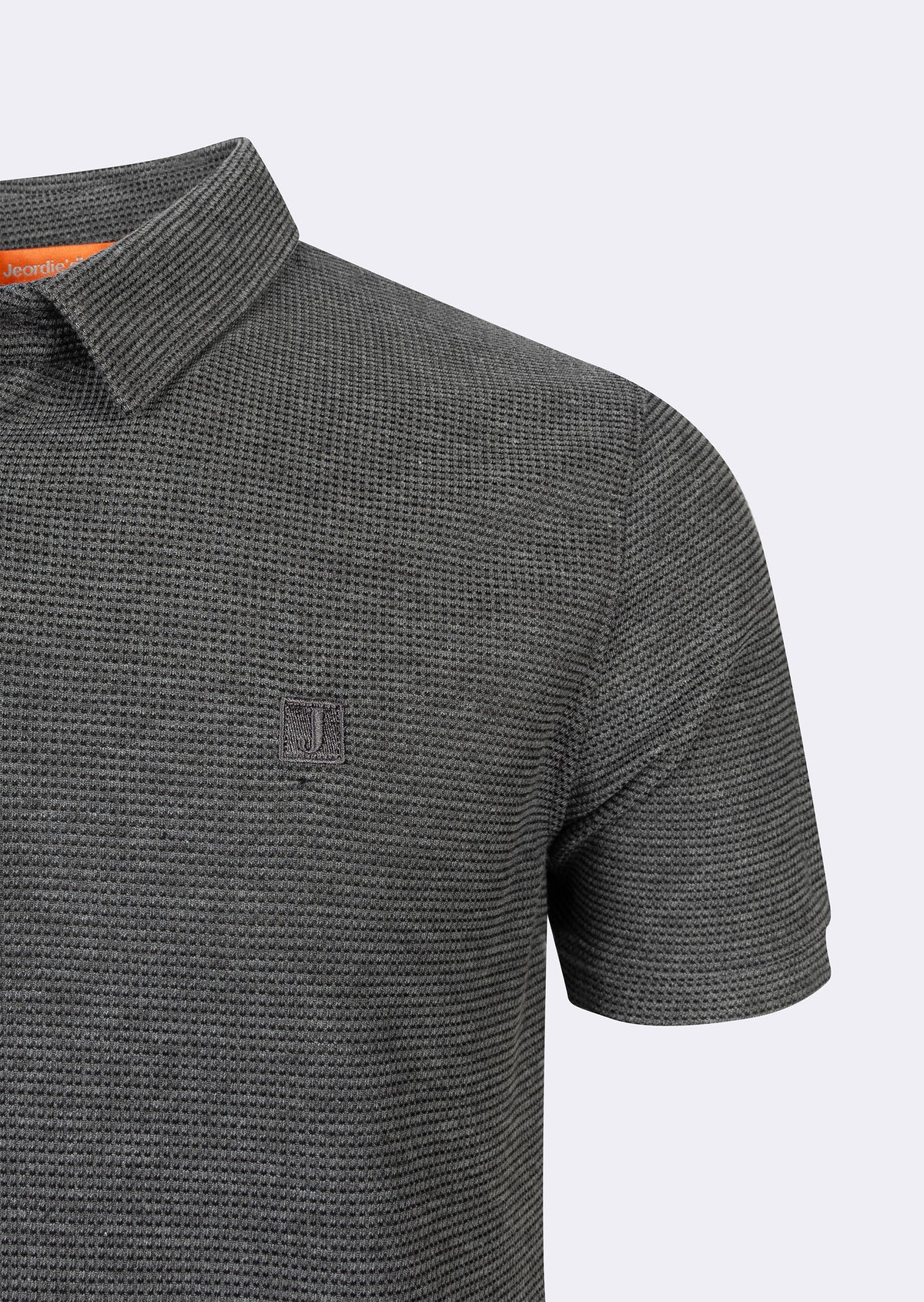 Anthracite Polo T-Shirt