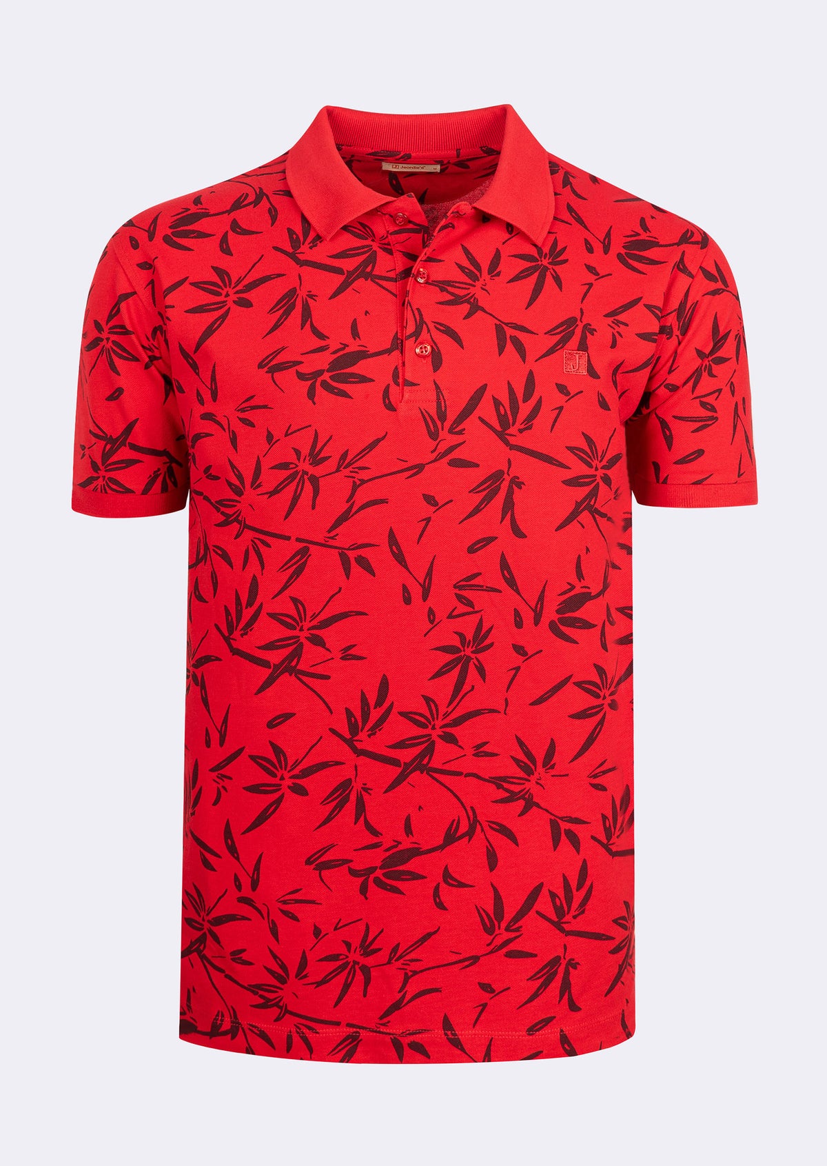Red Polo T-Shirt