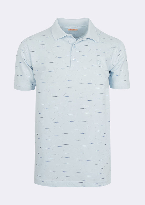 Blue Polo T-Shirt