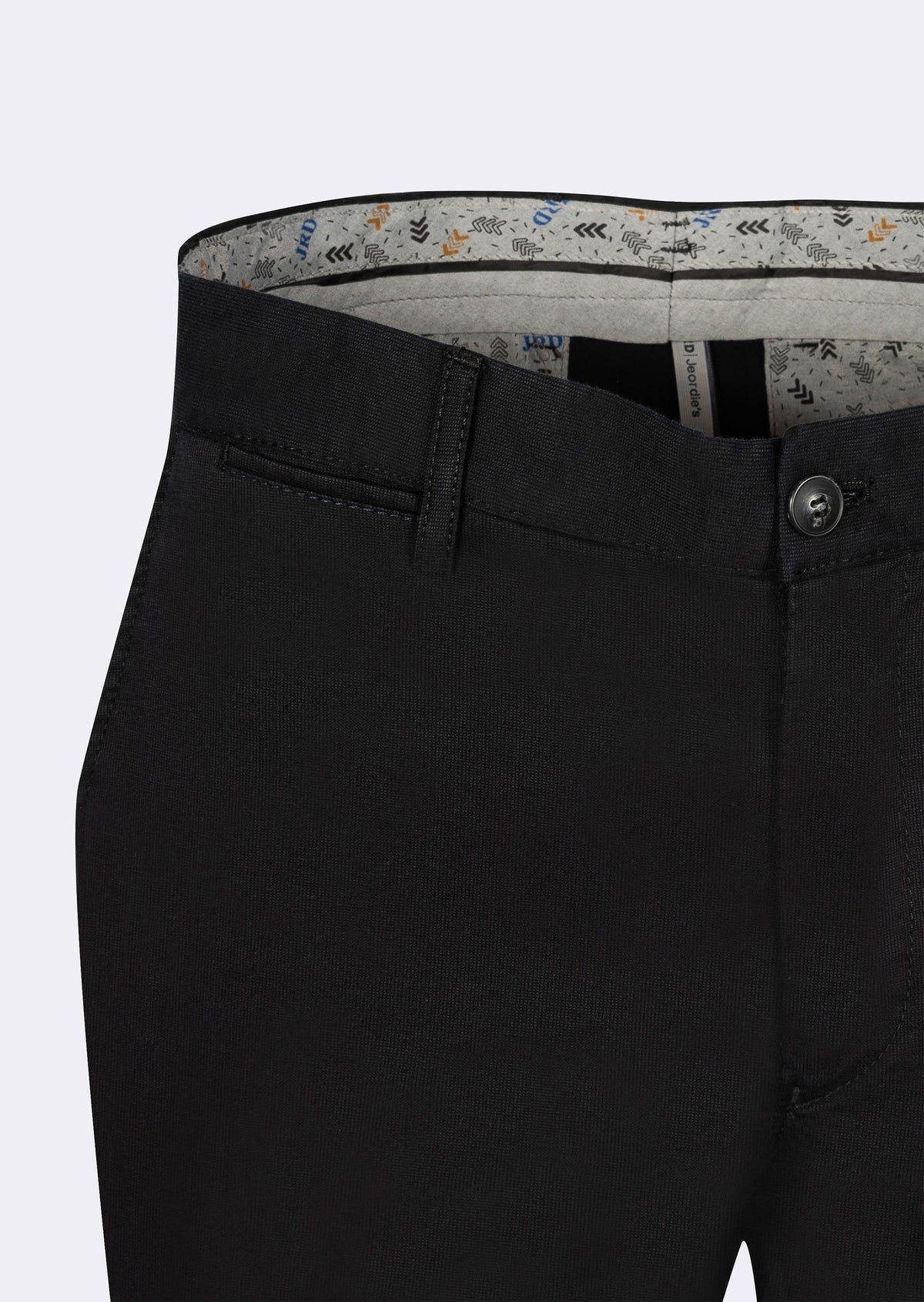 Black Chino & Casual Pant