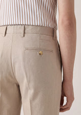 Beige Chino & Casual Pant