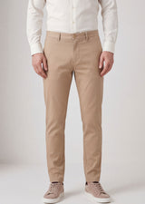Beige Chino & Casual Pant
