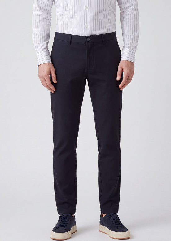 Light Navy Chino & Casual Pant