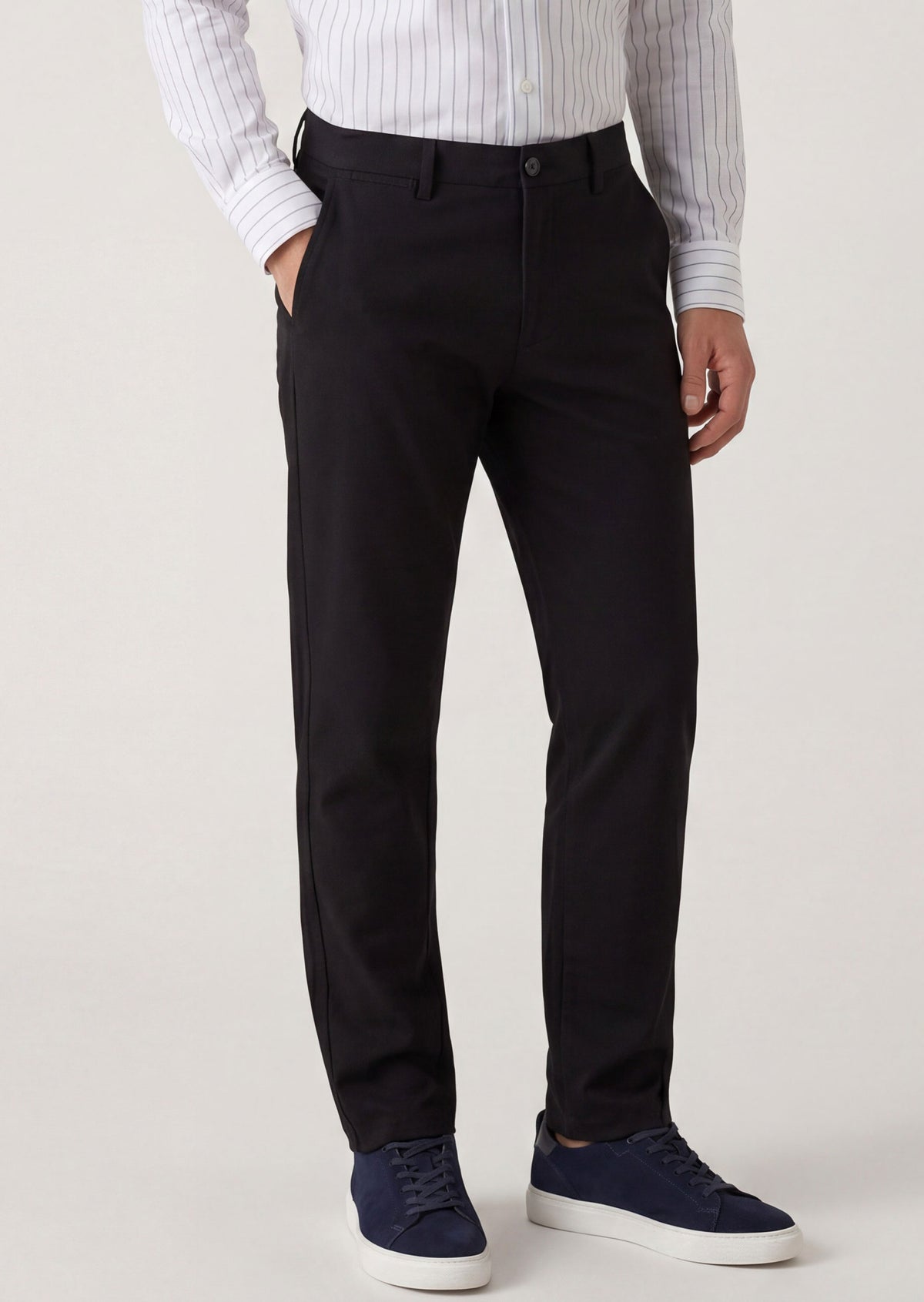 Dark Navy Chino & Casual Pant