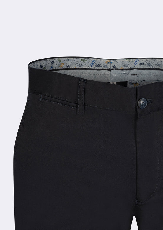 Dark Navy Chino & Casual Pant