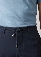 Navy Chino & Casual Pant