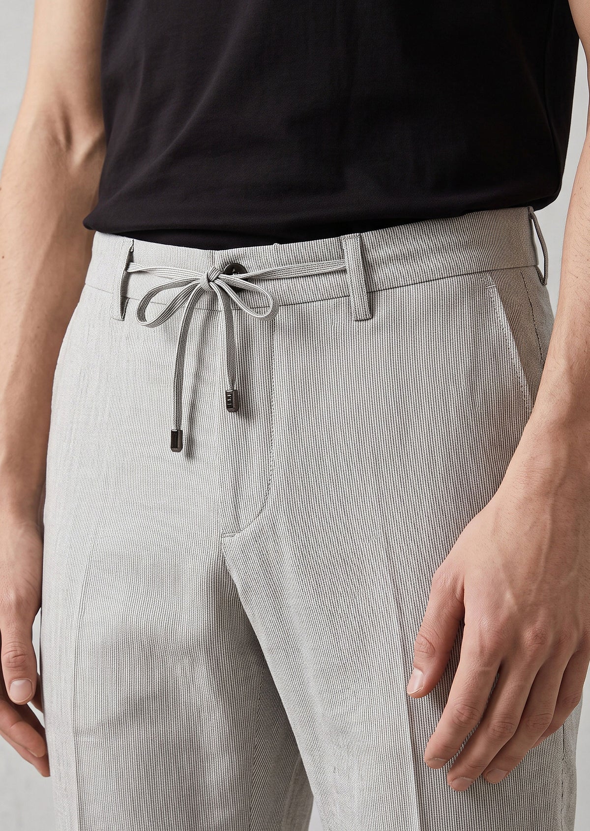 Light Grey Chino & Casual Pant