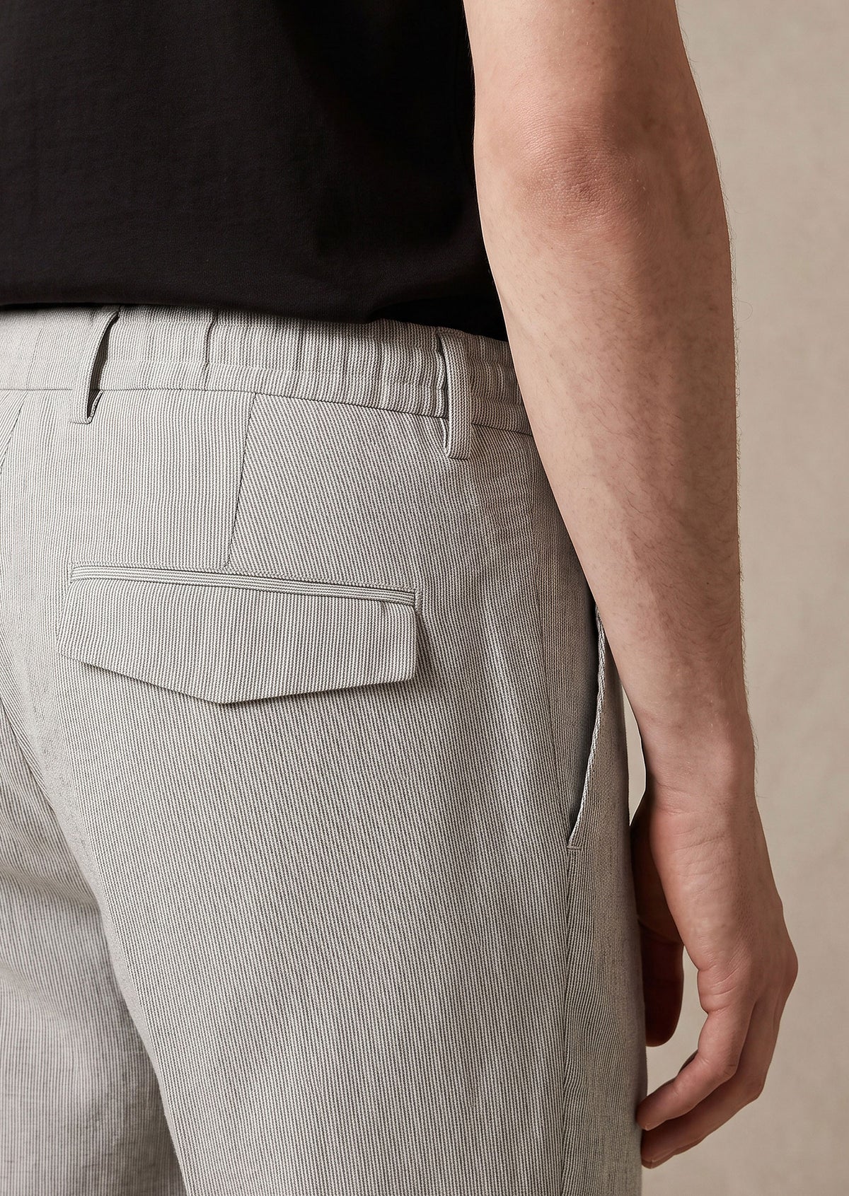 Light Grey Chino & Casual Pant