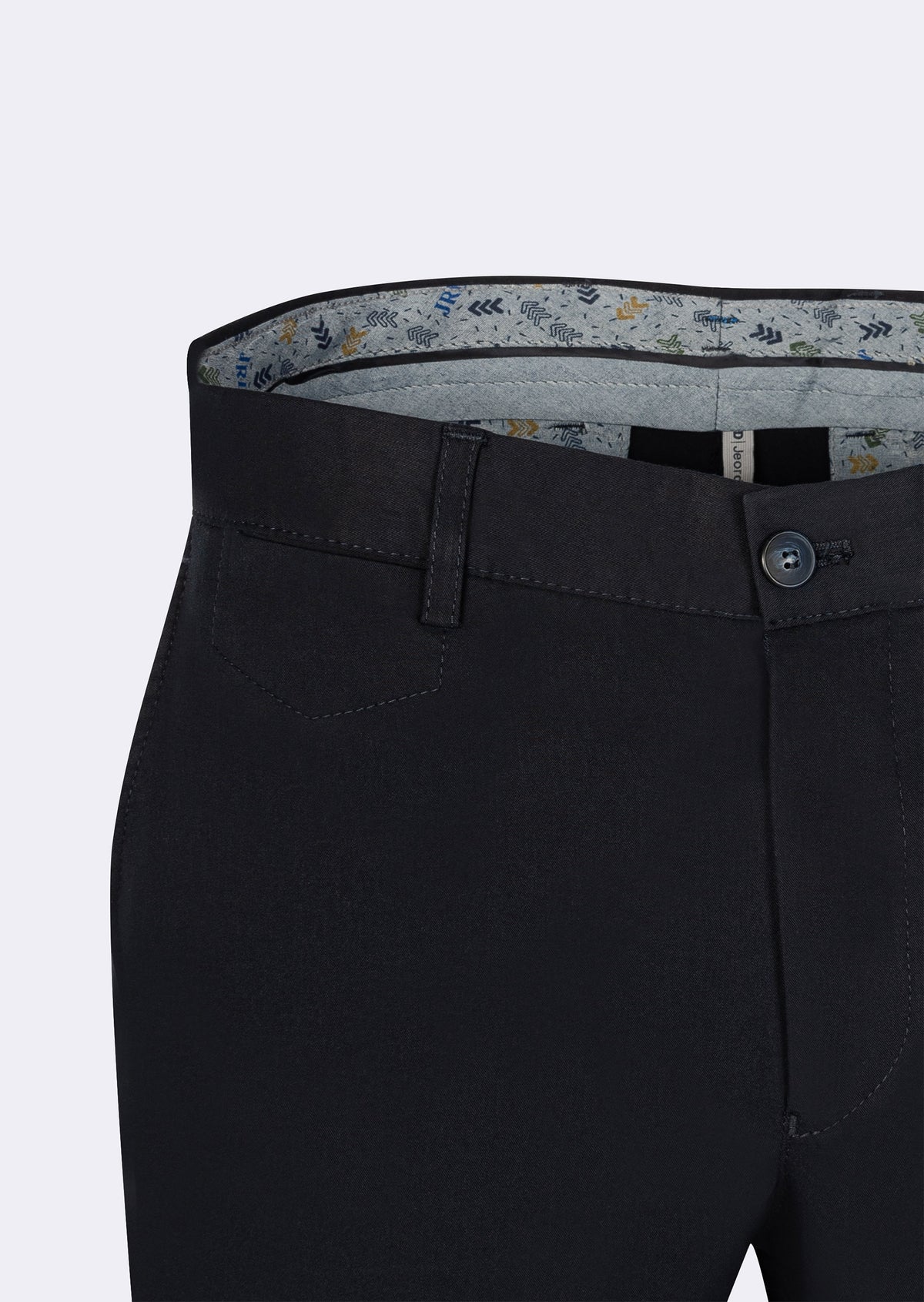 Navy Chino & Casual Pant