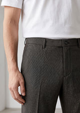 Black Chino & Casual Pant