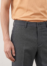 Navy Chino & Casual Pant