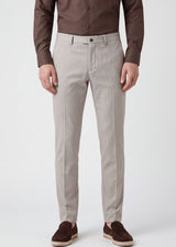 Grey Chino & Casual Pant