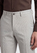 Grey Chino & Casual Pant