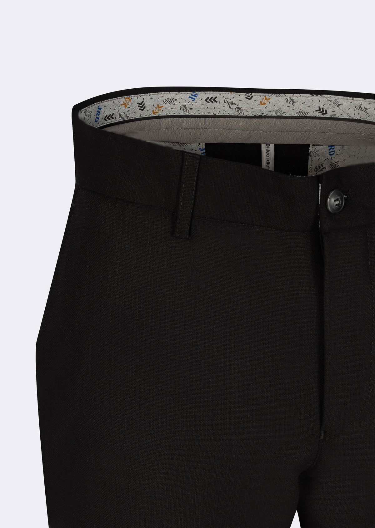 Black Chino & Casual Pant