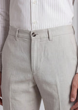 Grey Chino & Casual Pant