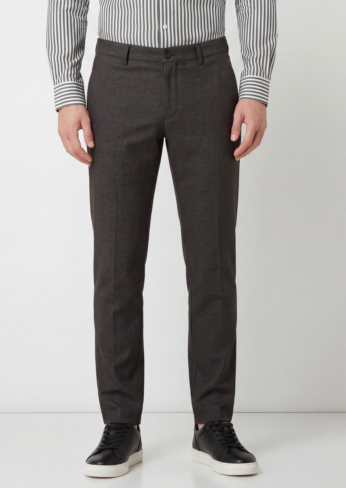 Black Chino & Casual Pant