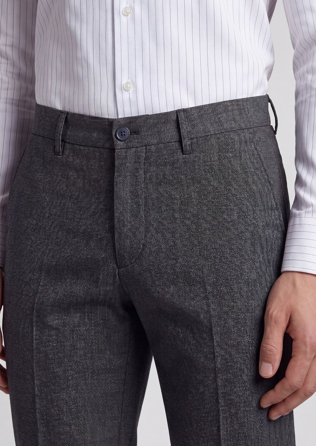 Navy Chino & Casual Pant