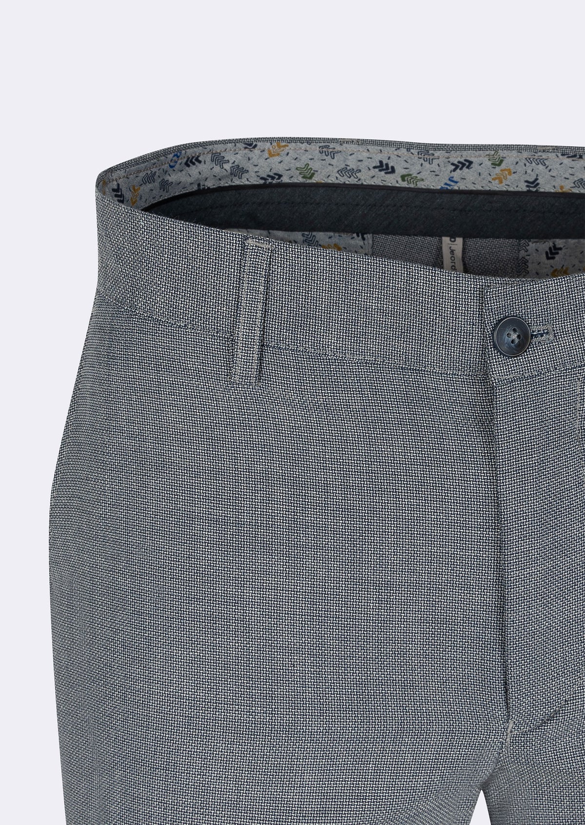 Light Navy Chino & Casual Pant