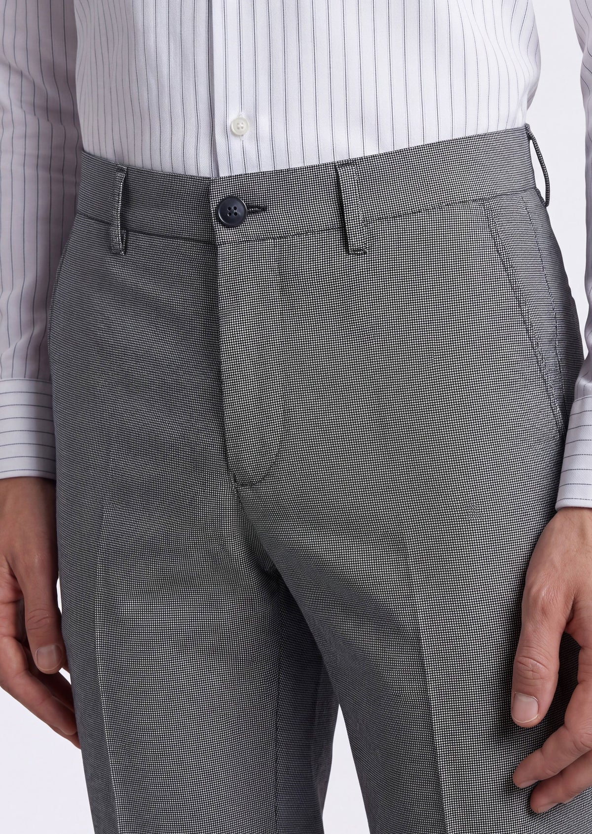 Light Navy Chino & Casual Pant