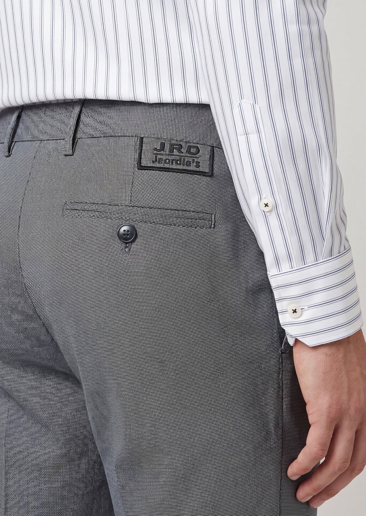 Light Navy Chino & Casual Pant