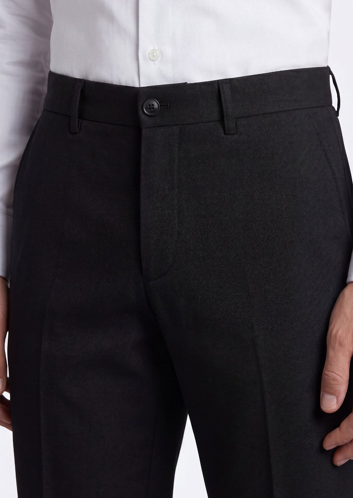 Black Chino & Casual Pant