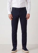 Navy Chino & Casual Pant