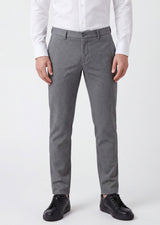 Grey Chino & Casual Pant