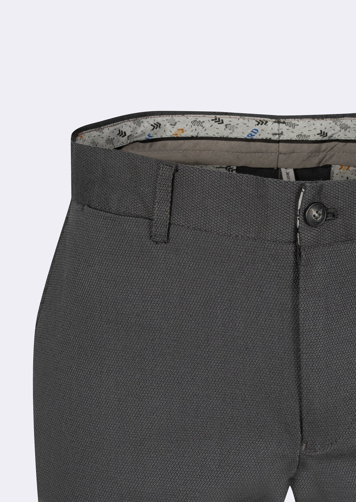 Anthracite Chino & Casual Pant