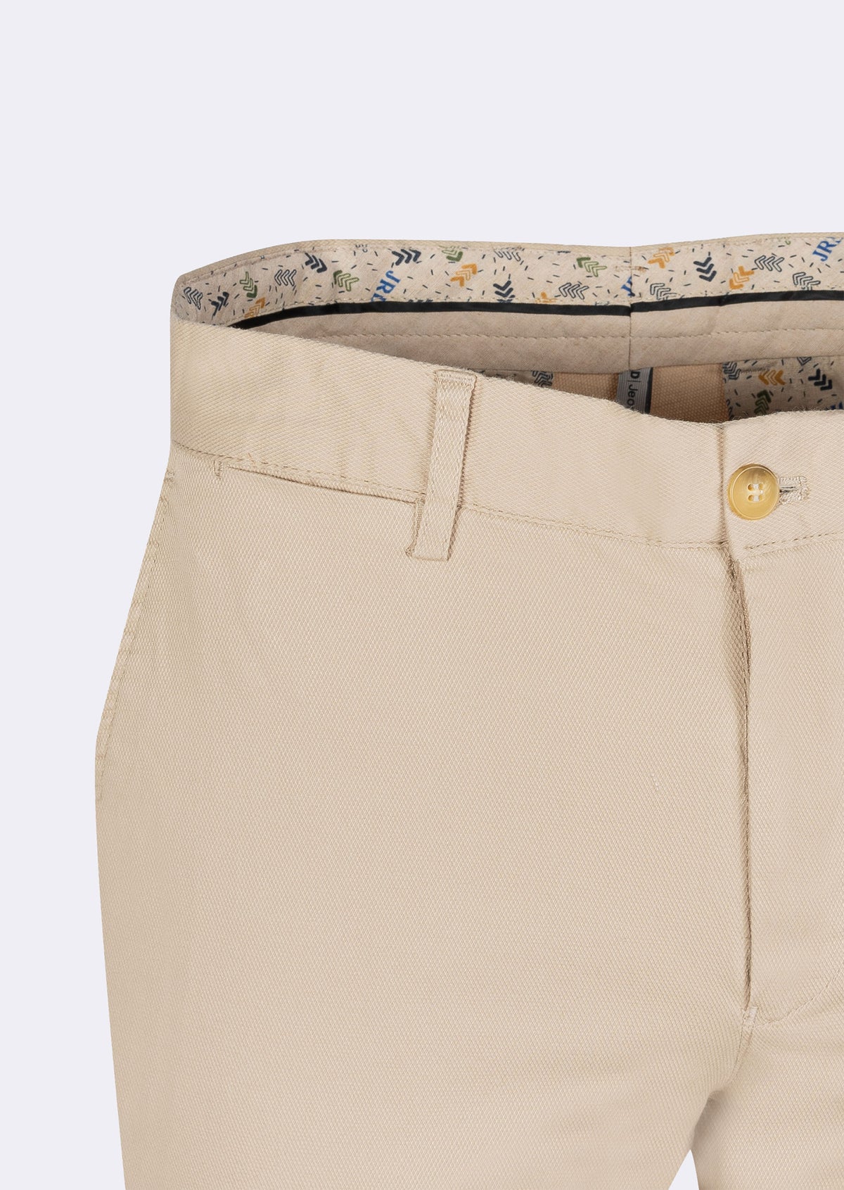 Beige Chino & Casual Pant