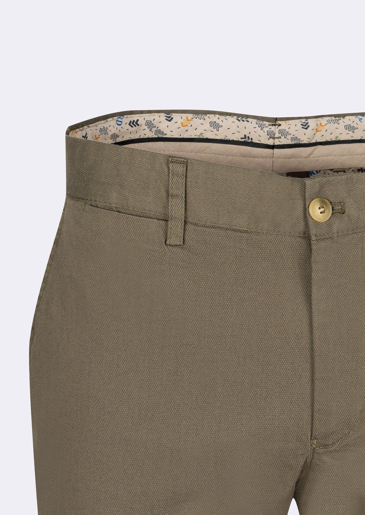 Khaki Chino & Casual Pant