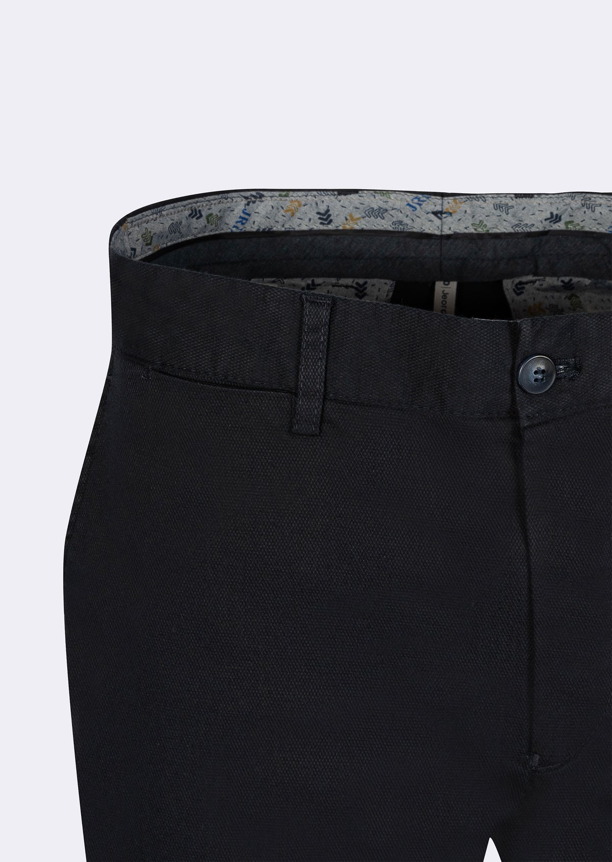 Navy Chino & Casual Pant