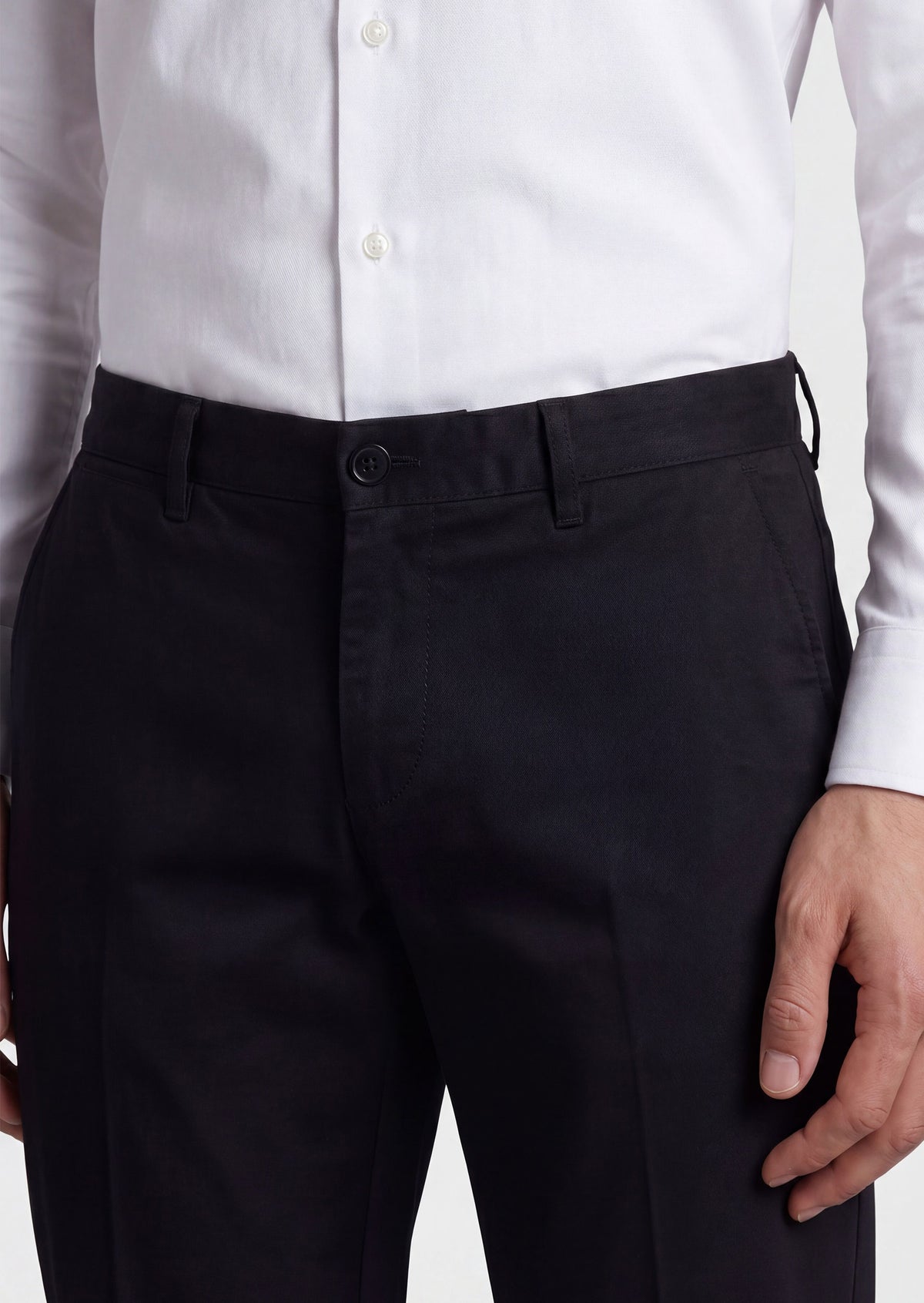 Navy Chino & Casual Pant