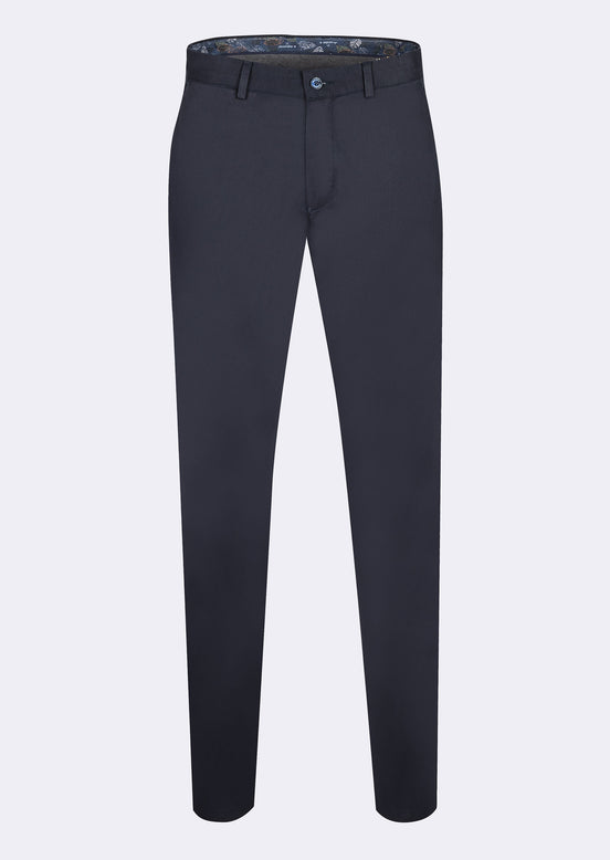 Navy Chino & Casual Pant