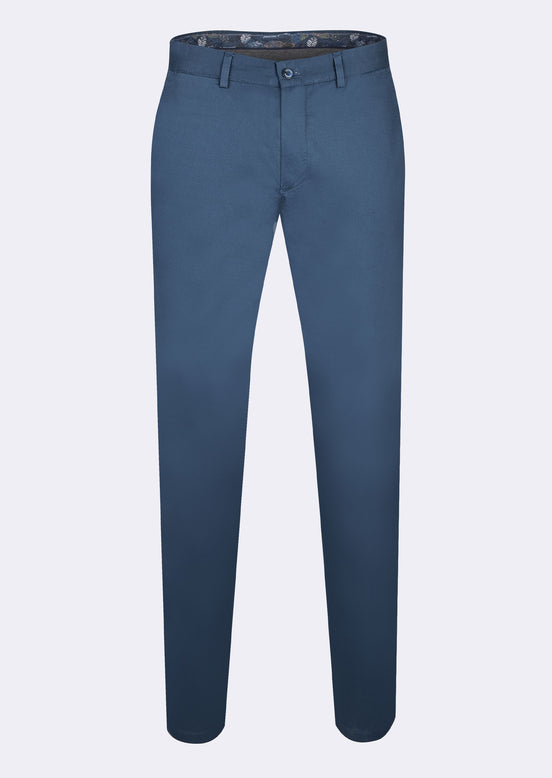Royal Blue Chino & Casual Pant