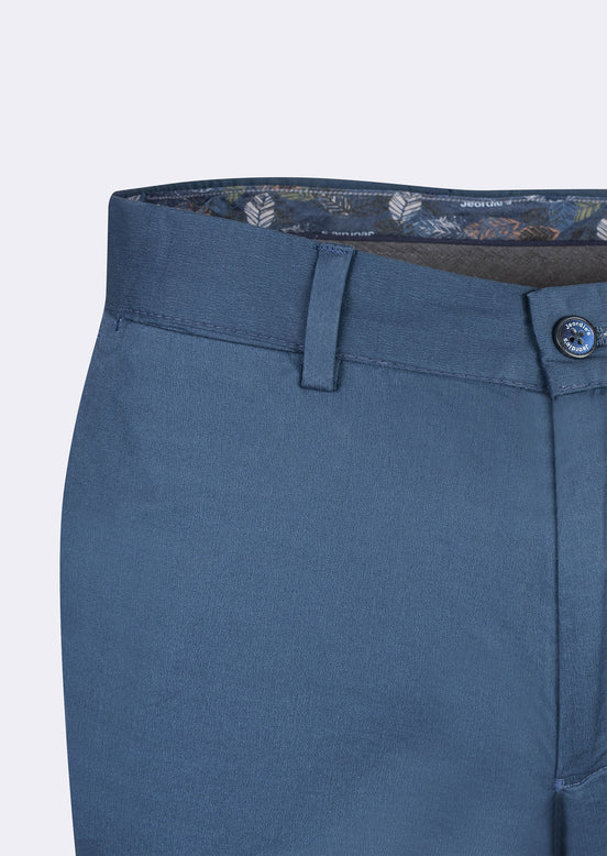 Royal Blue Chino & Casual Pant