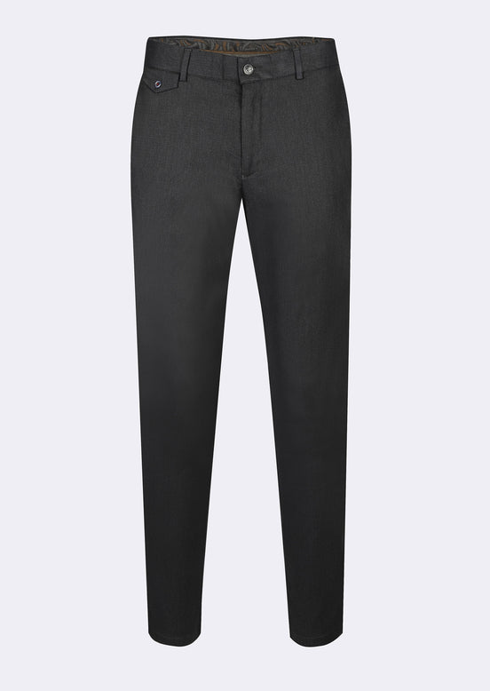 Black Chino & Casual Pant