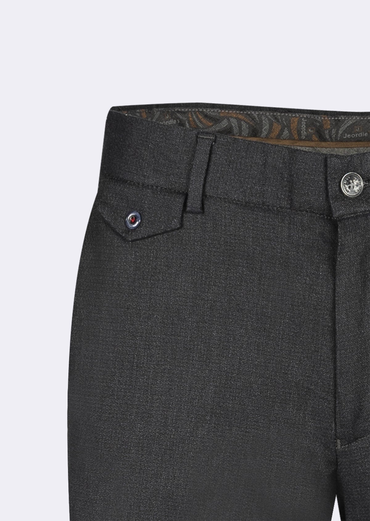 Black Chino & Casual Pant