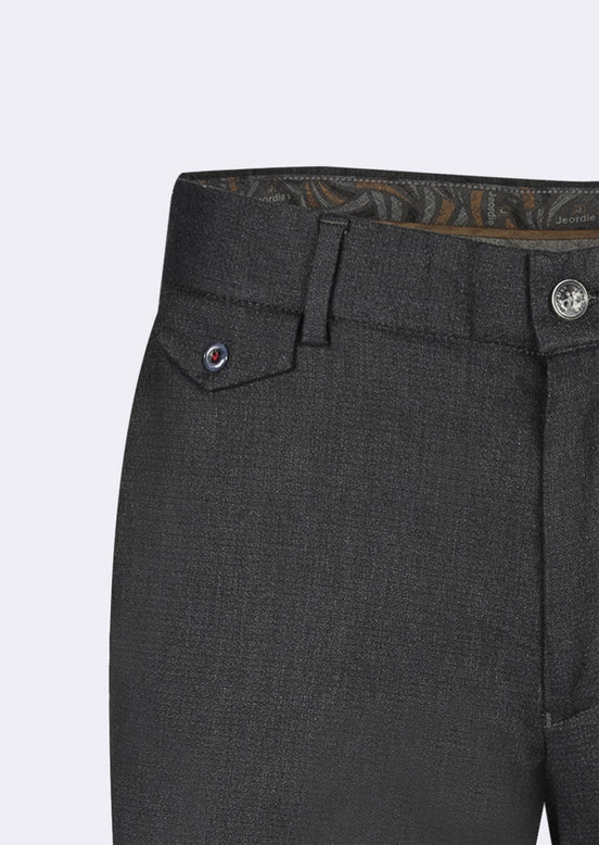 Black Chino & Casual Pant